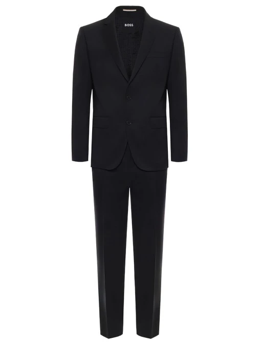Костюм шерстяной BOSS