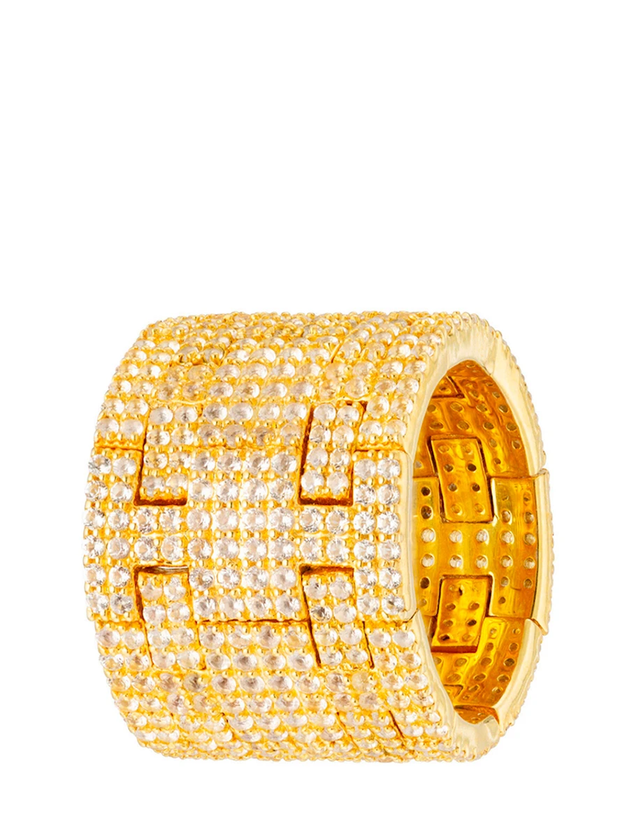 Кольцо Puzzle Ring