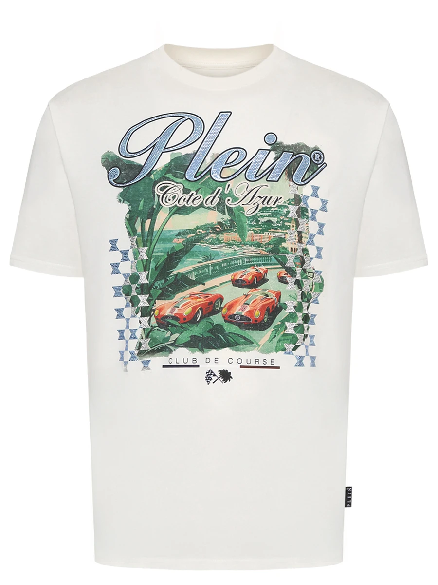 Футболка хлопковая