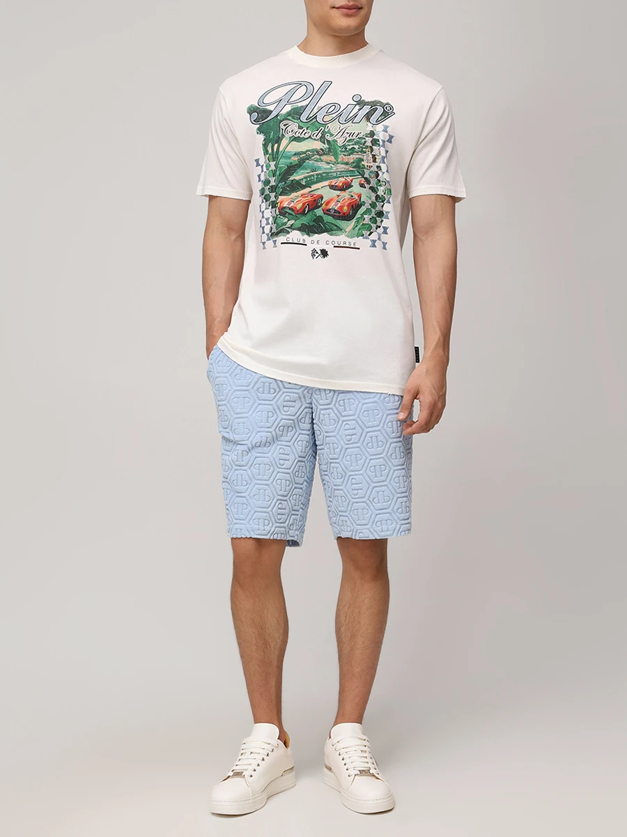 Футболка хлопковая