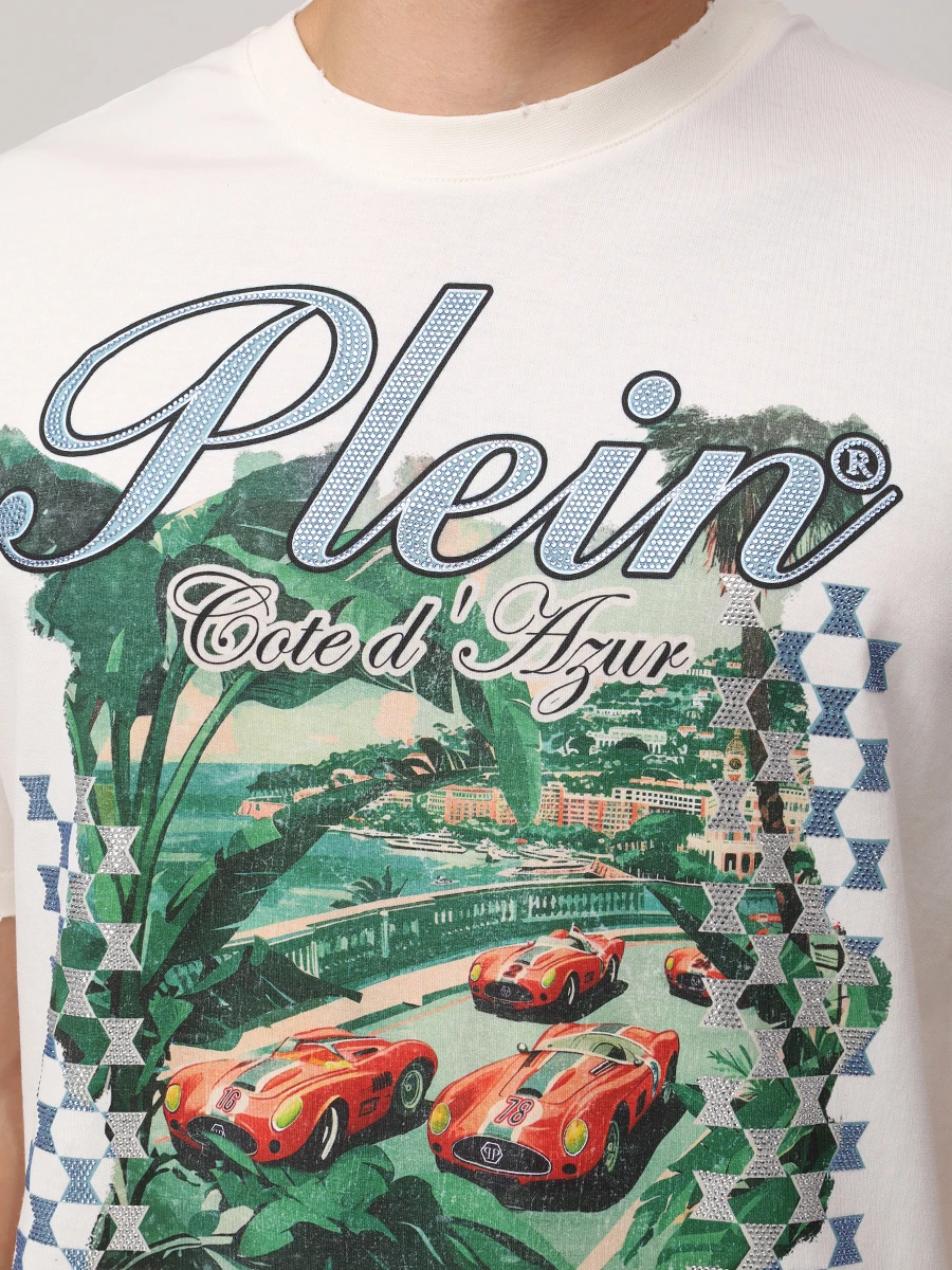 Футболка хлопковая