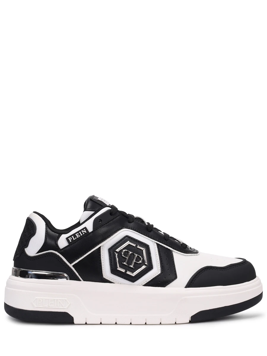 Кеды из экокожи