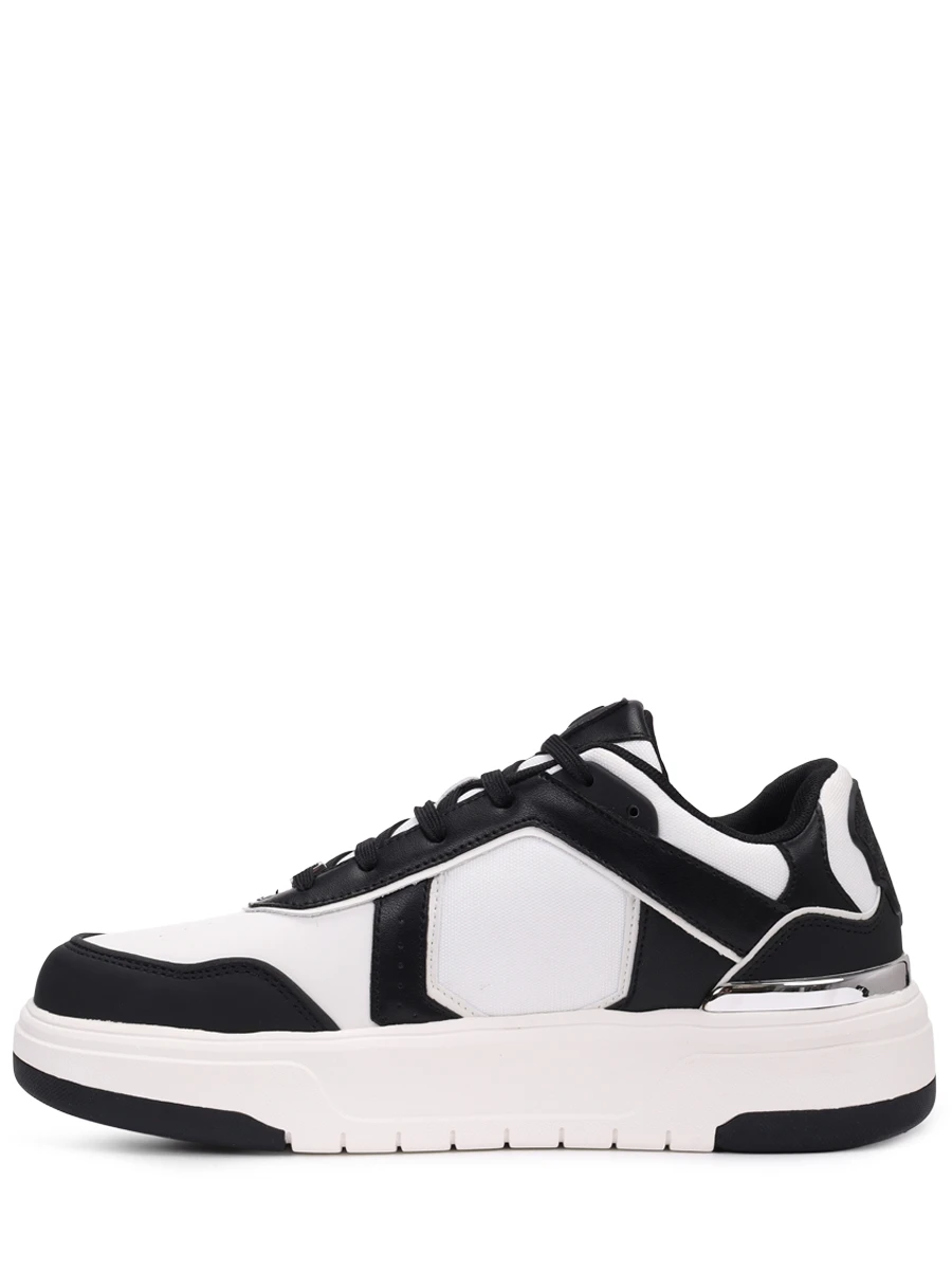 Кеды из экокожи