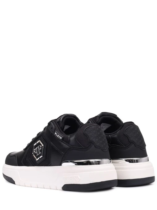 Кеды из экокожи PHILIPP PLEIN