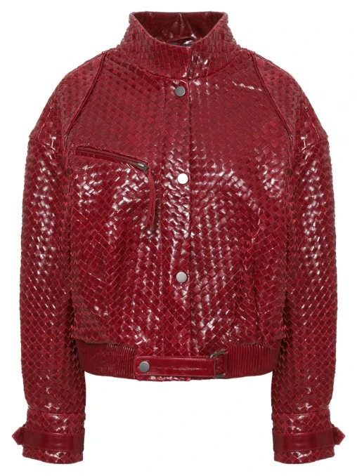 Куртка-косуха кожаная ARGENTUM BRAND