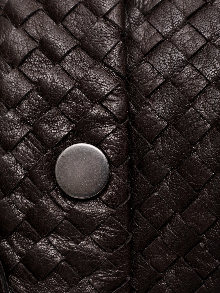 Куртка-косуха кожаная