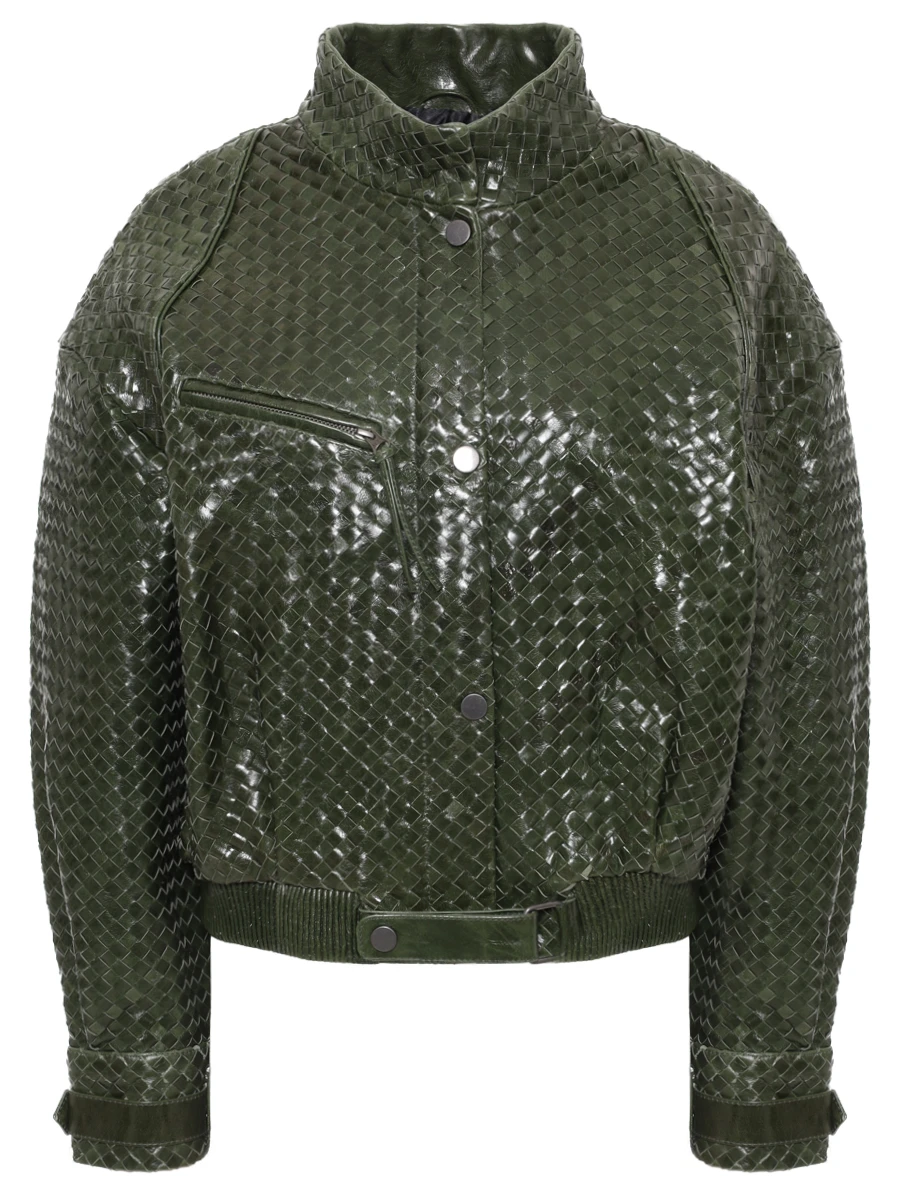 Куртка-косуха кожаная