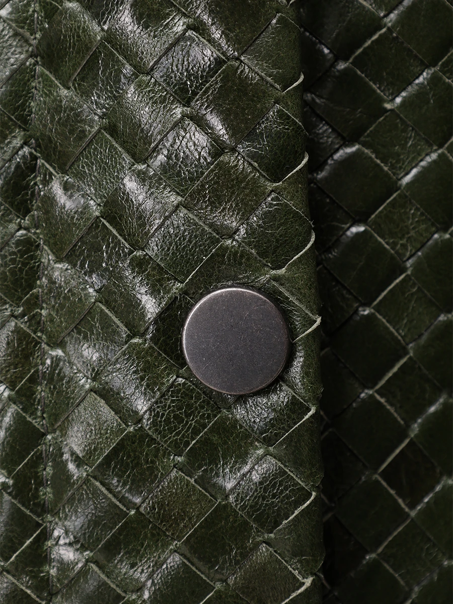 Куртка-косуха кожаная