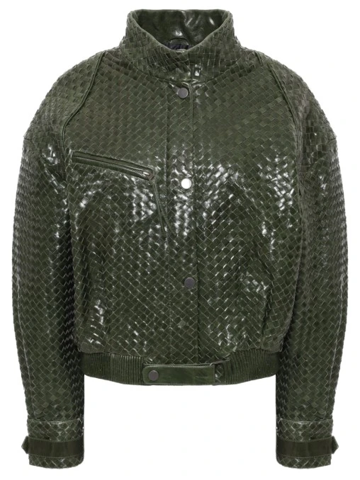 Куртка-косуха кожаная ARGENTUM BRAND