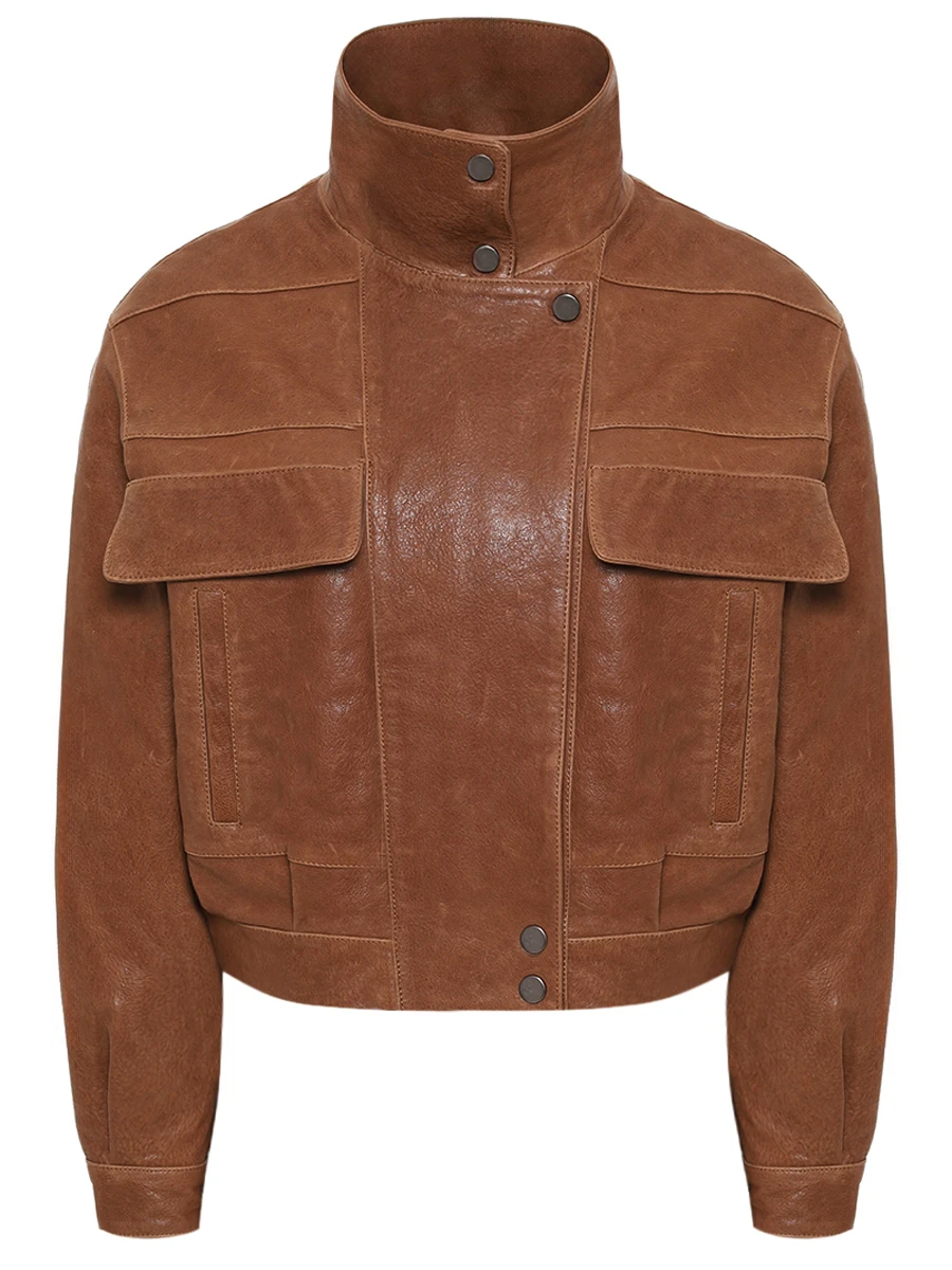 Куртка Urbano кожаная