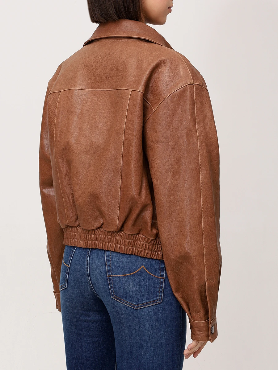 Куртка Urbano кожаная