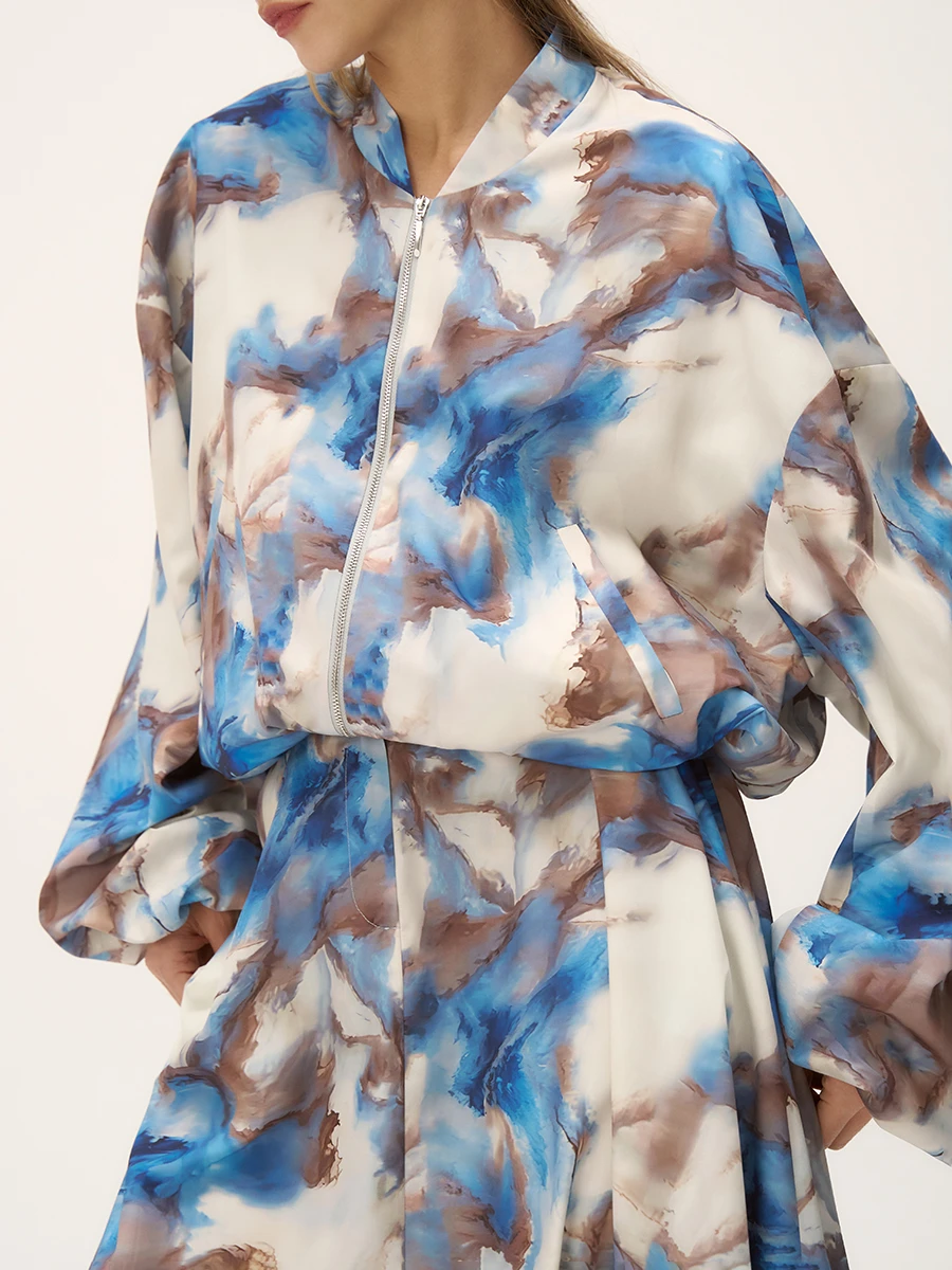 Бомбер Stephanie