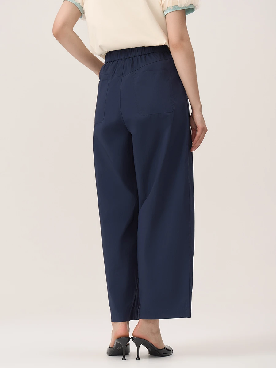 Брюки хлопковые Dominique