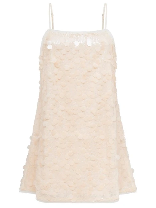 Платье с пайетками FASHION REBELS