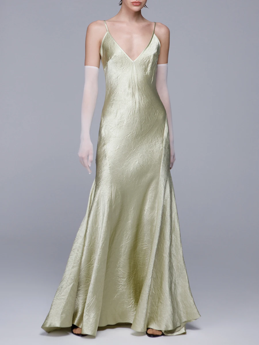 Платье-комбинация Eva