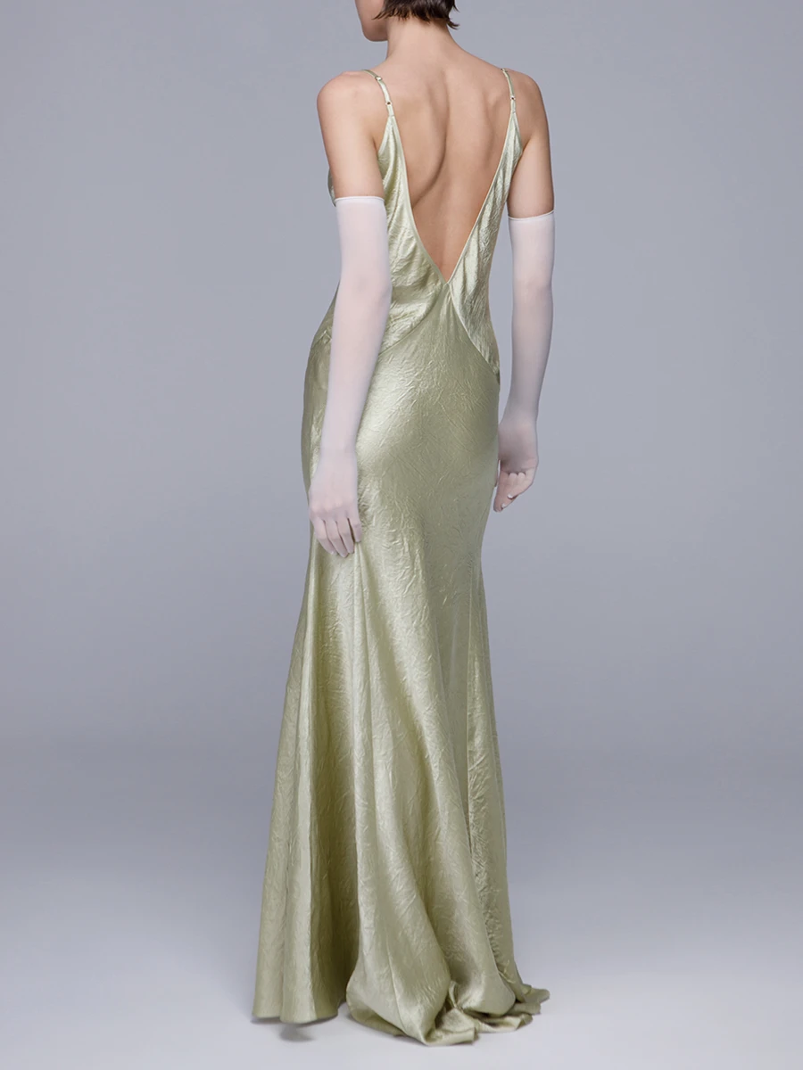 Платье-комбинация Eva