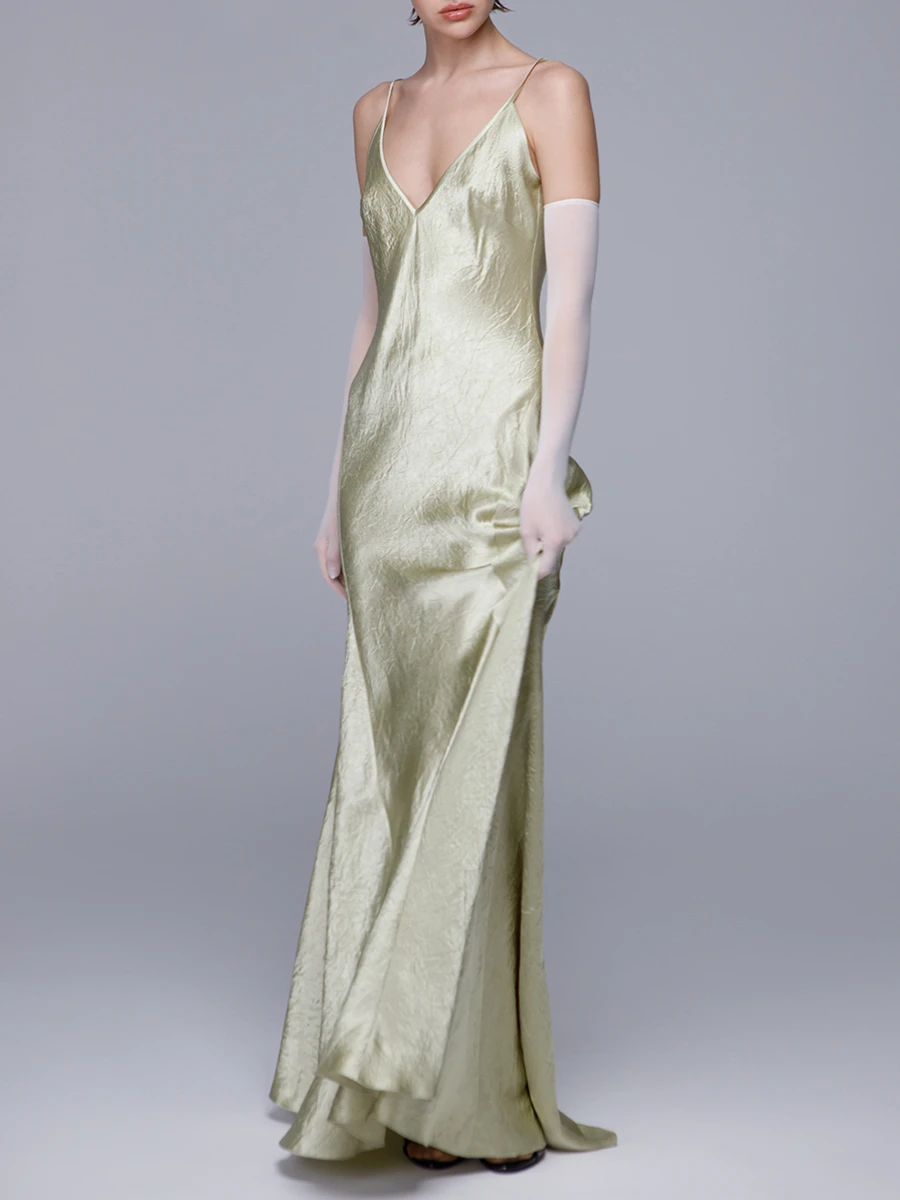 Платье-комбинация Eva