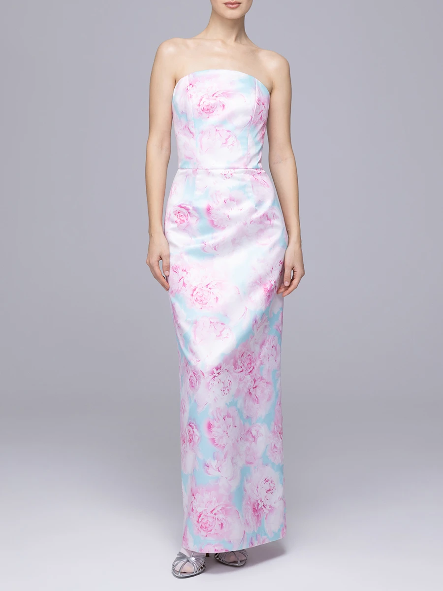 Платье Omphale с принтом