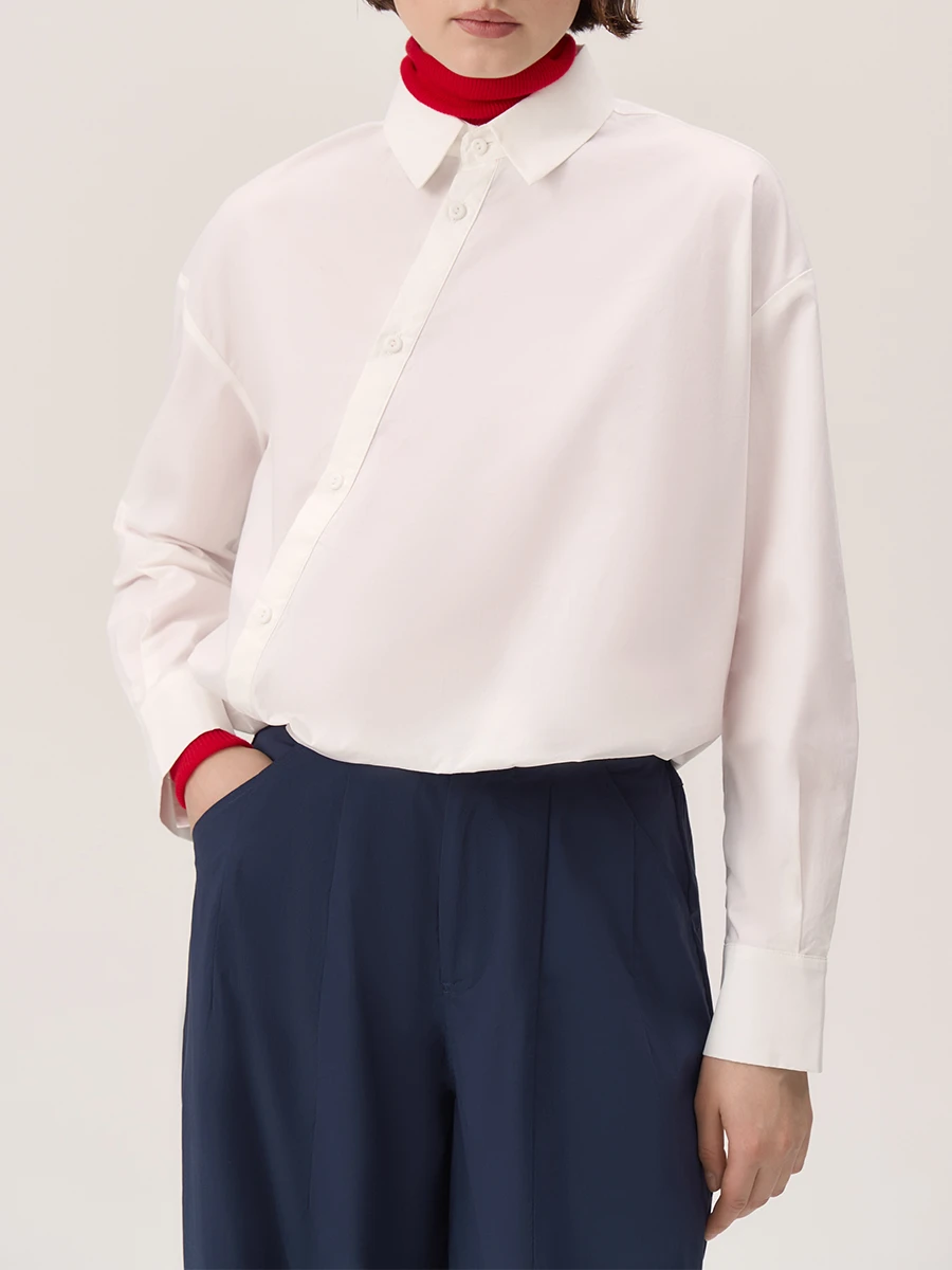 Рубашка хлопковая Marianne