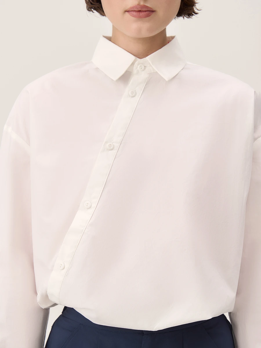 Рубашка хлопковая Marianne