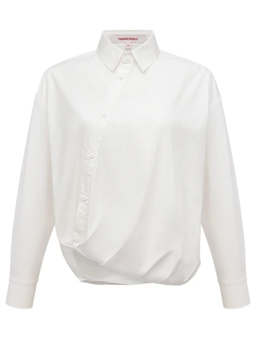 Рубашка хлопковая Marianne FASHION REBELS