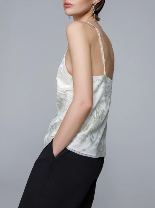 Топ Callisto FASHION REBELS