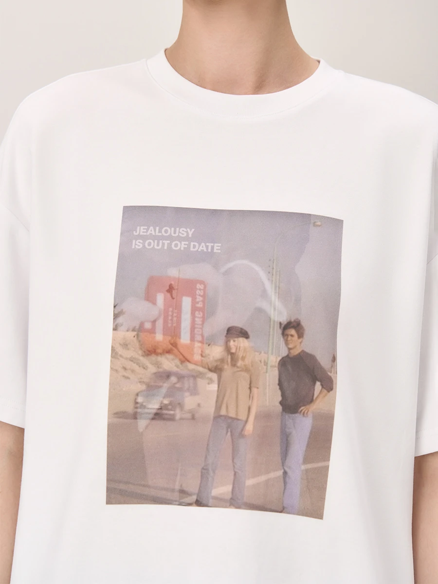 Футболка хлопковая Vanessa