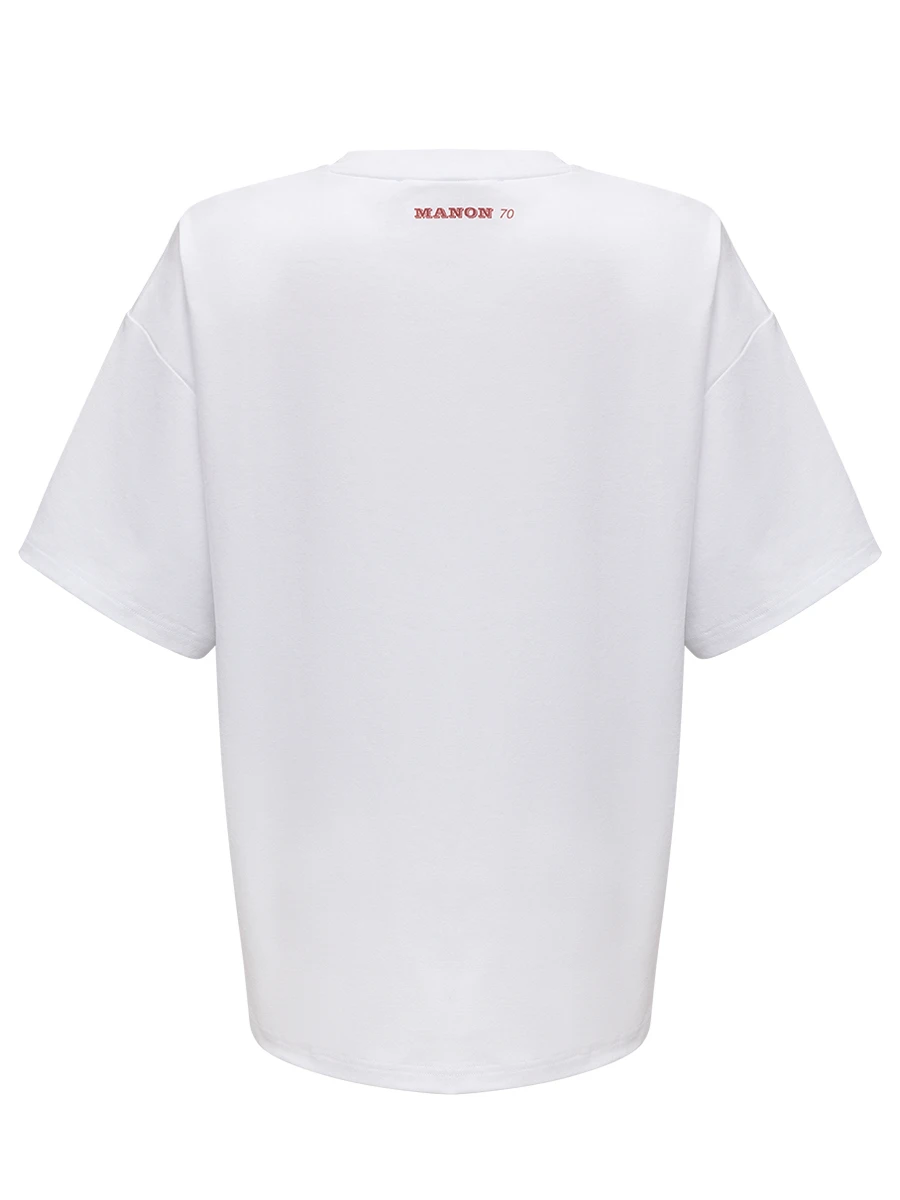 Футболка хлопковая Vanessa