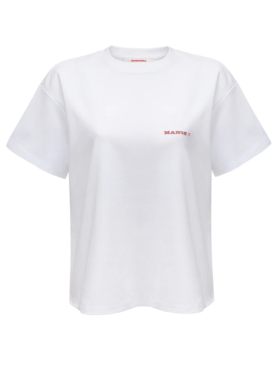 Футболка хлопковая