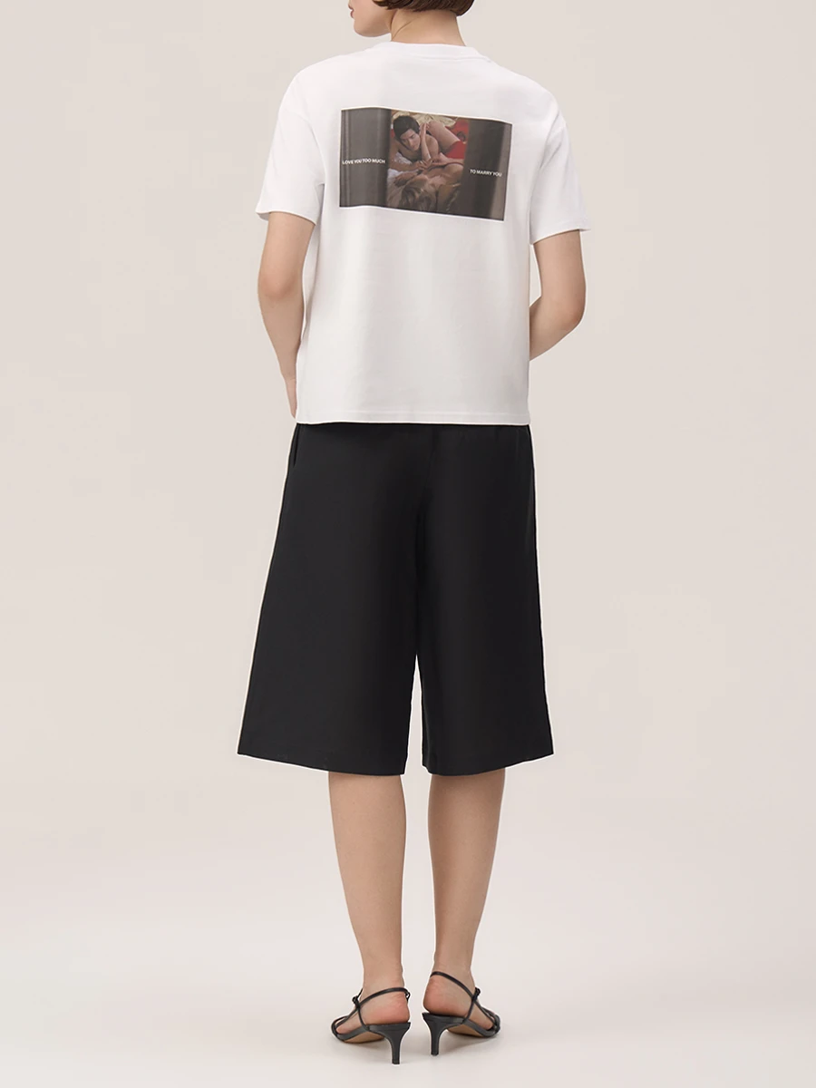 Футболка хлопковая