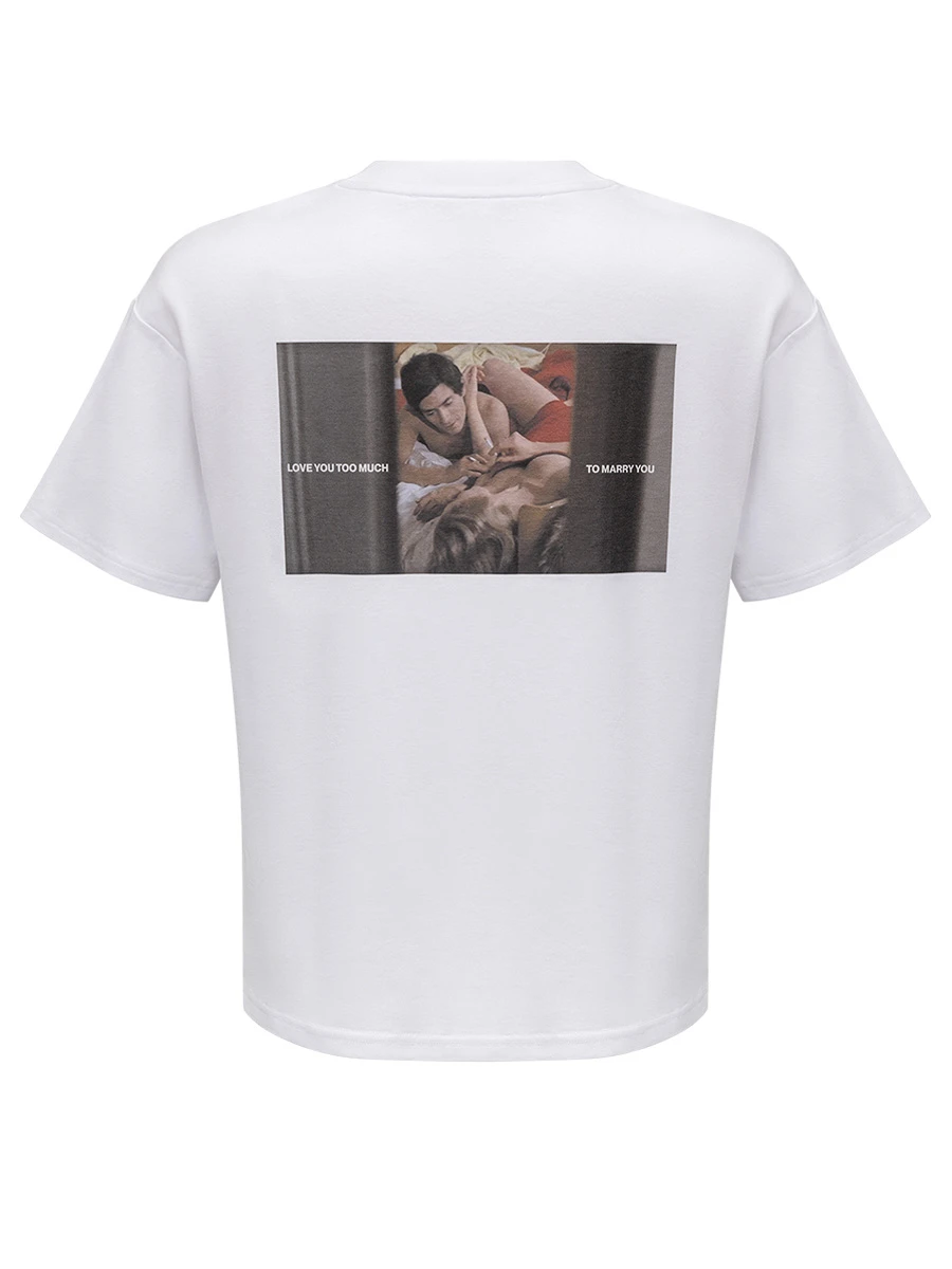 Футболка хлопковая