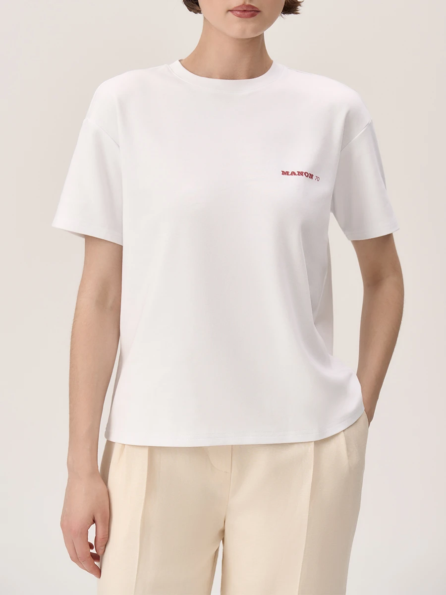 Футболка хлопковая