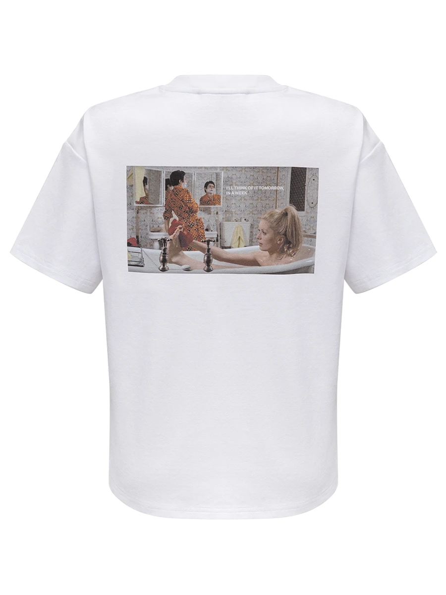 Футболка хлопковая