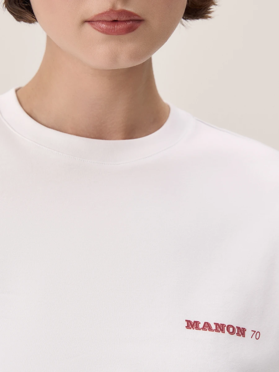 Футболка хлопковая