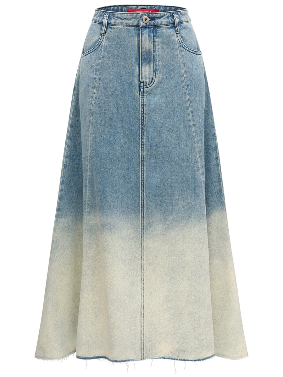 Юбка джинсовая Camille