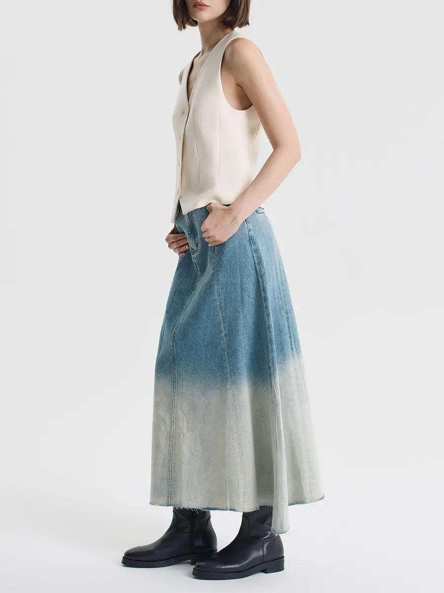 Юбка джинсовая Camille