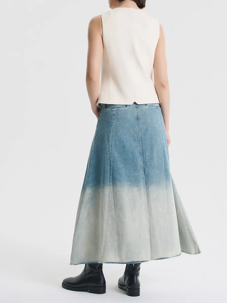 Юбка джинсовая Camille