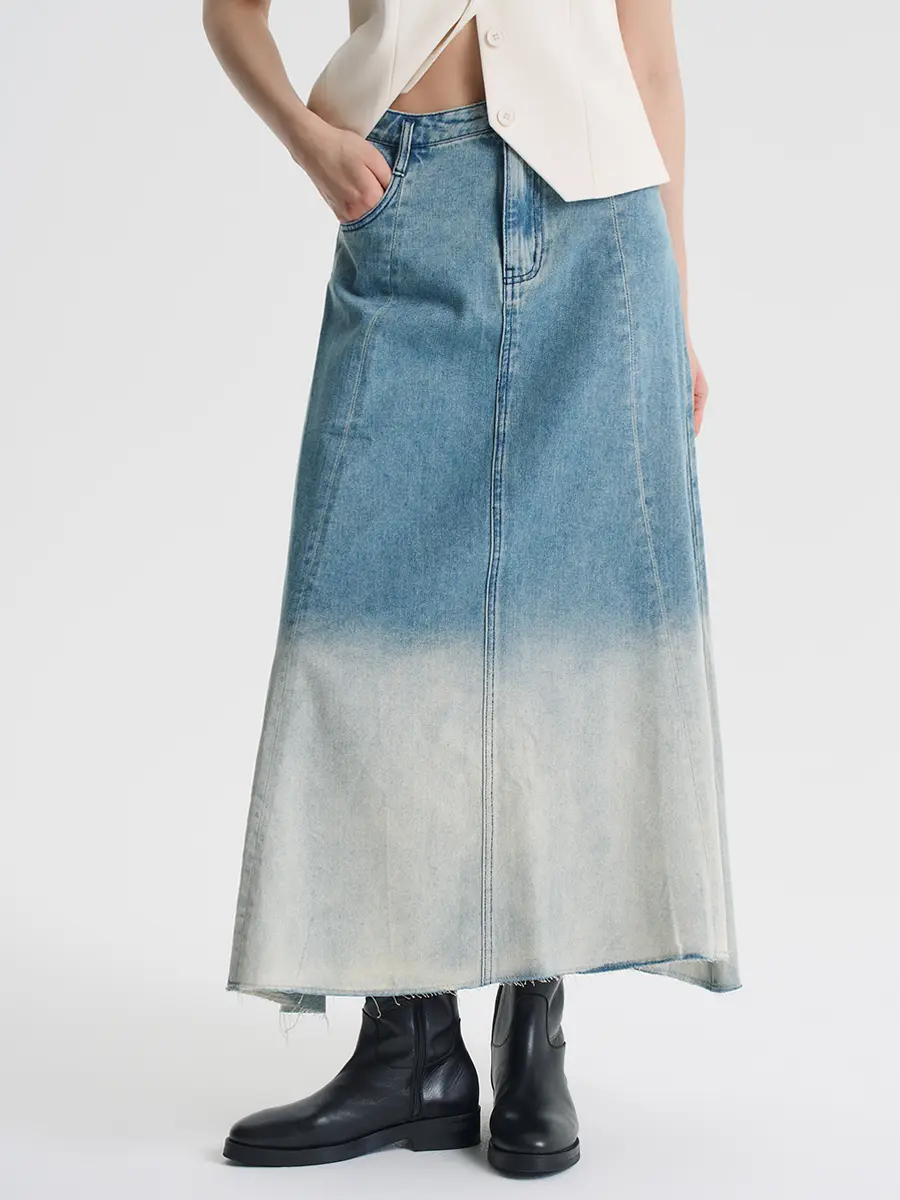 Юбка джинсовая Camille