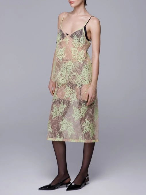 Юбка кружевная Persephone FASHION REBELS