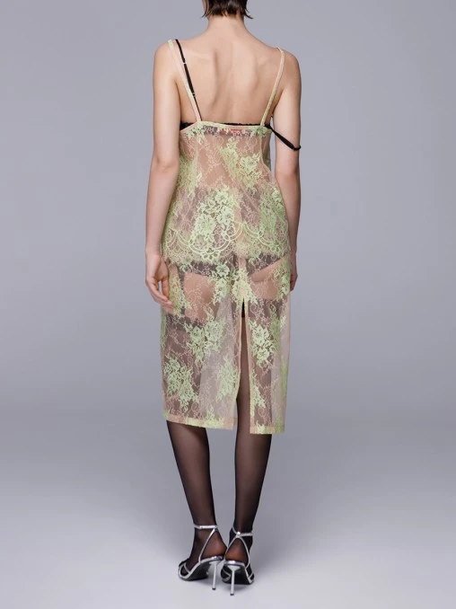 Юбка кружевная Persephone FASHION REBELS