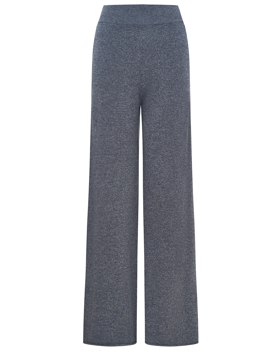 Брюки кашемировые