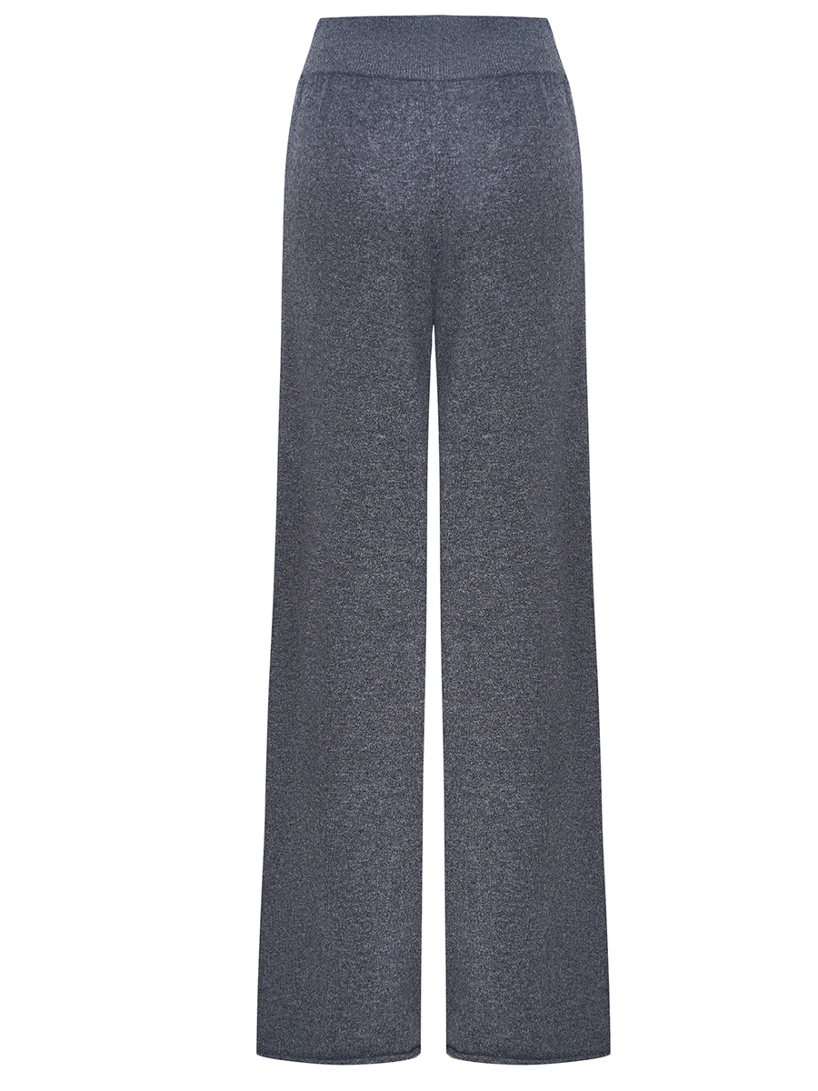 Брюки кашемировые