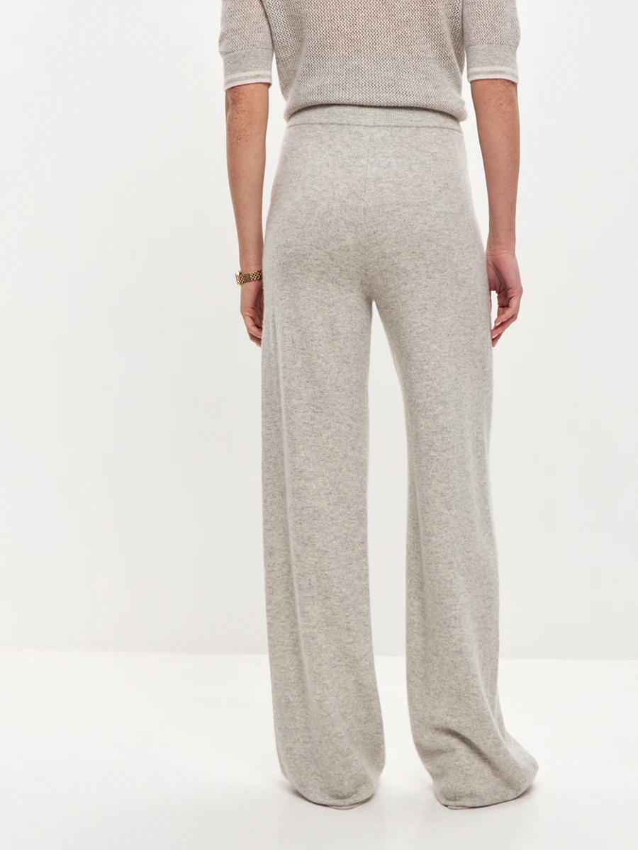 Брюки кашемировые