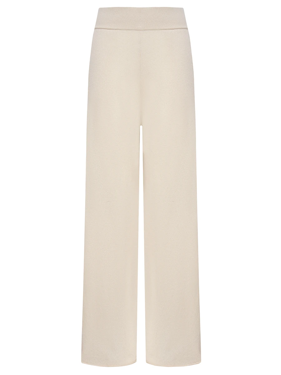 Брюки кашемировые