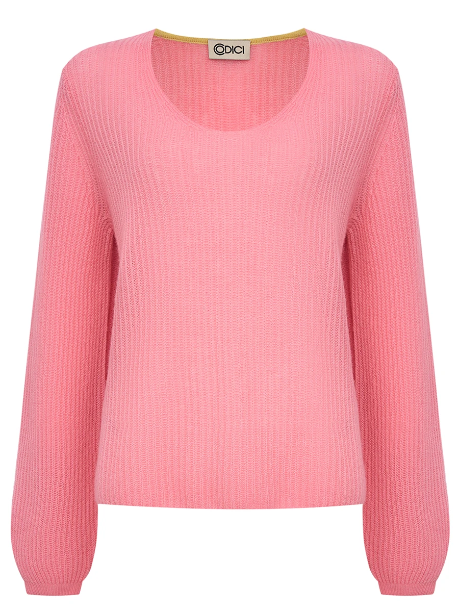 Пуловер кашемировый