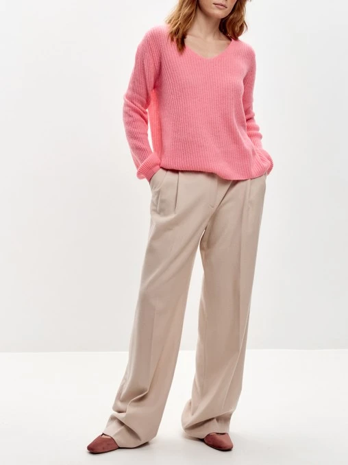 Пуловер кашемировый CODICI