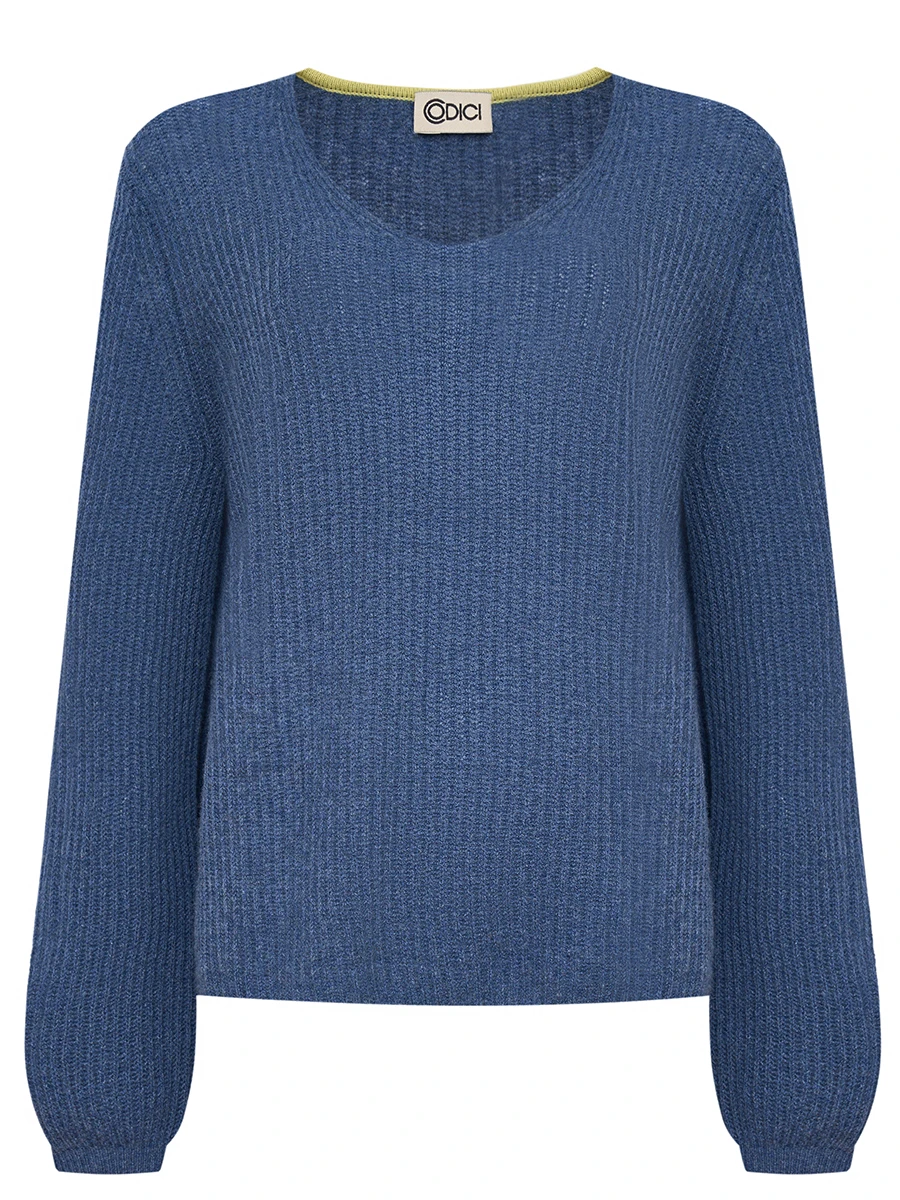 Пуловер кашемировый