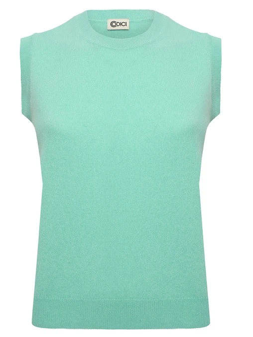 Топ кашемировый CODICI