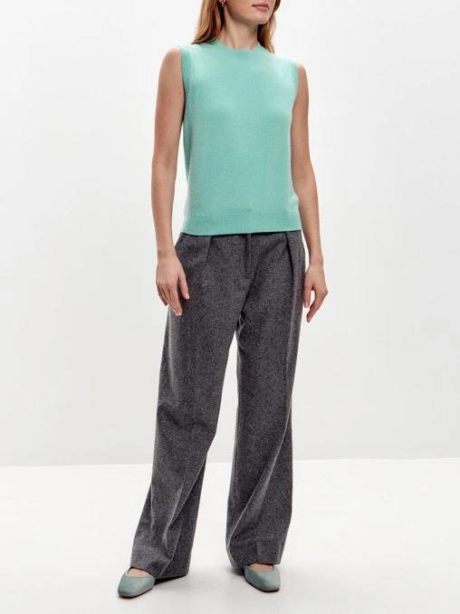 Топ кашемировый CODICI