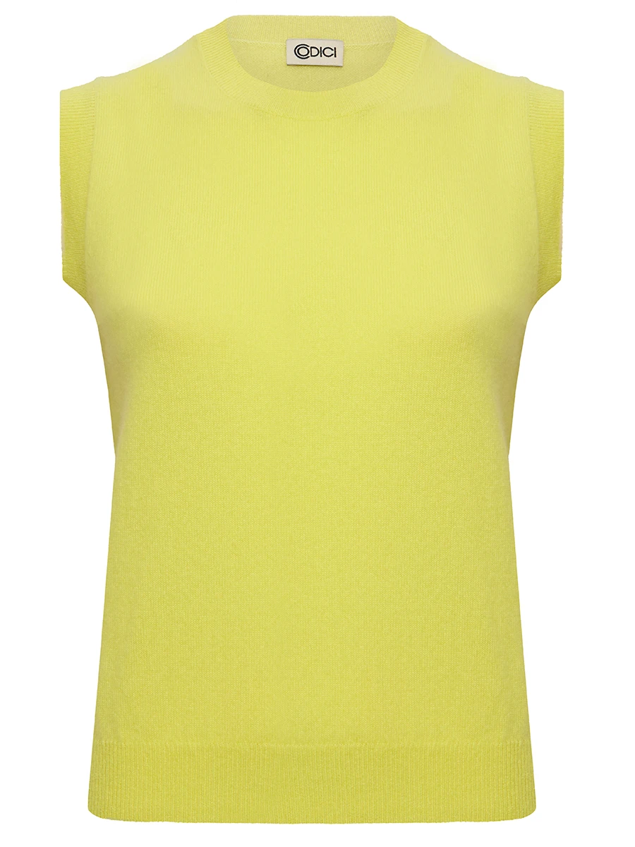 Топ кашемировый